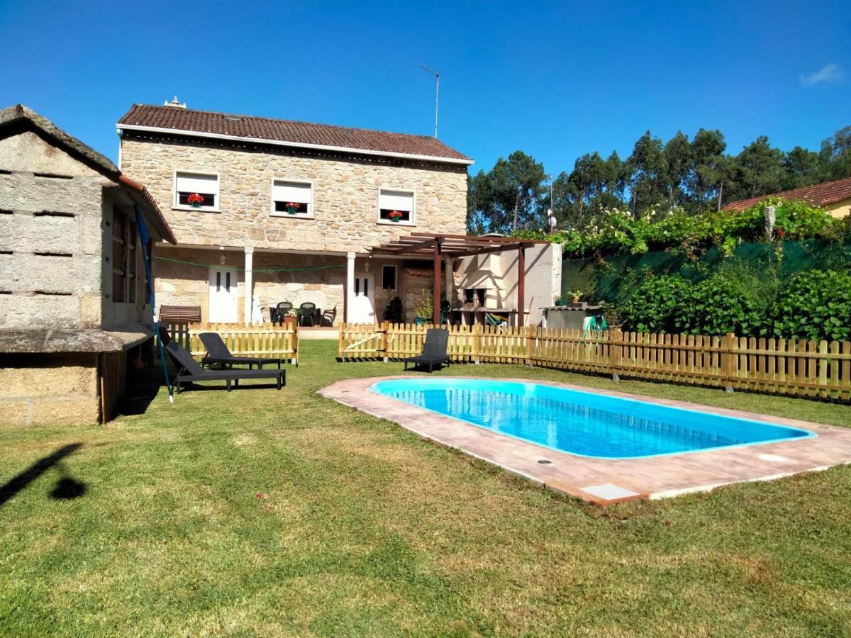 Casa Da Pallota Morana Bagian luar foto